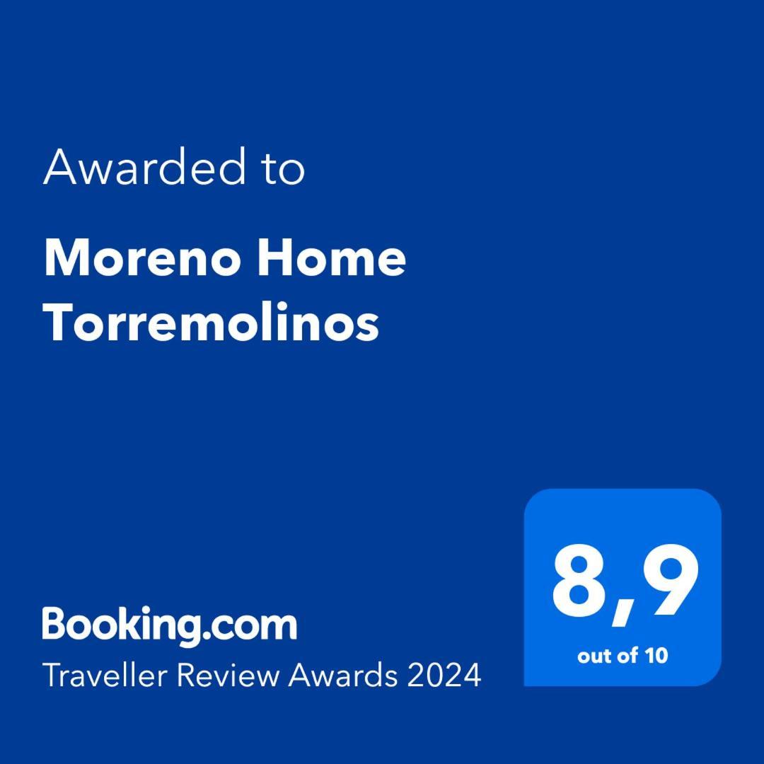 Moreno Home Torremolinos Extérieur photo